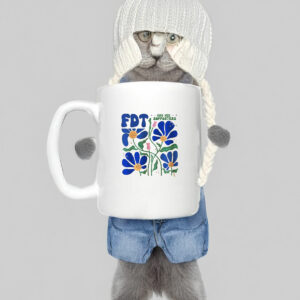 2025 FDT anti trump Mug