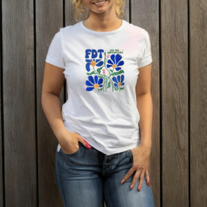 2025 FDT anti trump T-Shirt