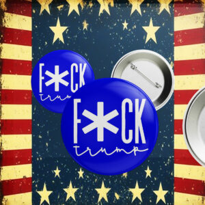 Anti Republican FDT Button