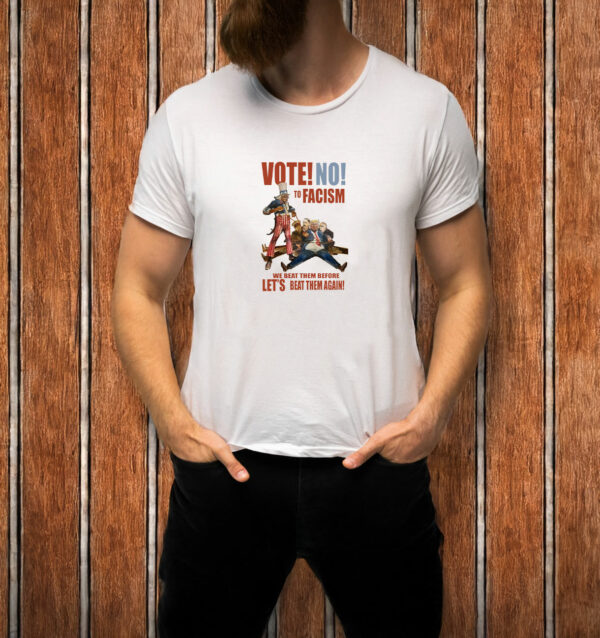 Anti Trump Postcards T-Shirt