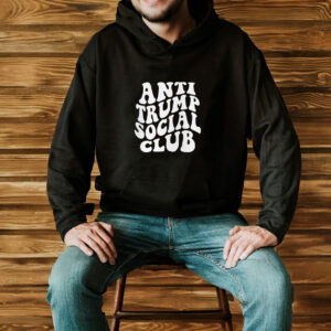 Anti Trump Social Club 2025 T-Shirt