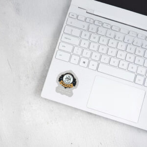 Anti Trump political message Sticker