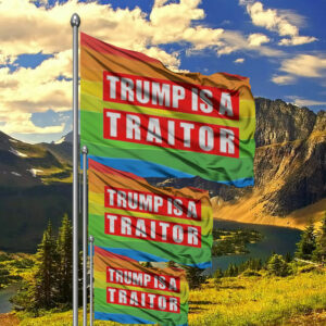 Donald Trump is a Traitor Flag