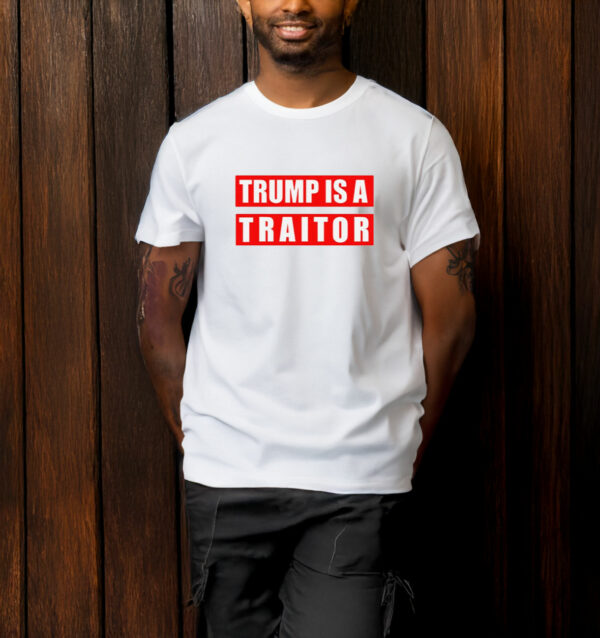 Donald Trump is a Traitor T-Shirt