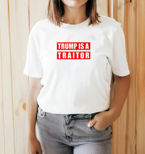 Donald Trump is a Traitor T-Shirt