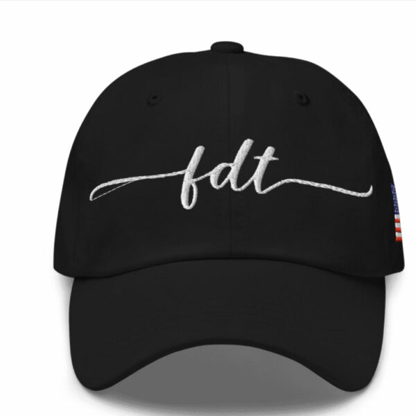 FDT Fuck Donald Trump Hat