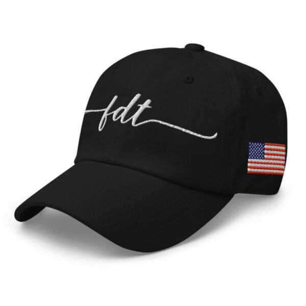 FDT Fuck Donald Trump Hat