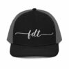 FDT Fuck Donald Trump Trucker Hat