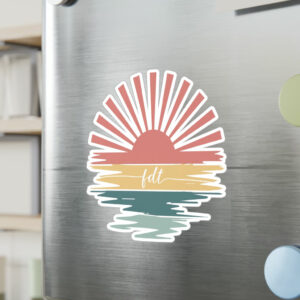 FDT Fuck Donald Trump Vinyl Decals