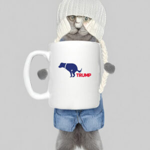 Funny Anti Trump Mug