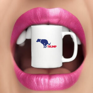 Funny Anti Trump Mug