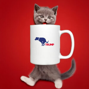 Funny Anti Trump Mug