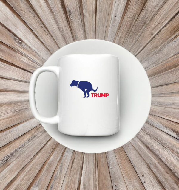 Funny Anti Trump Mug