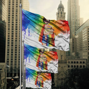 Have mercy on us all Flag