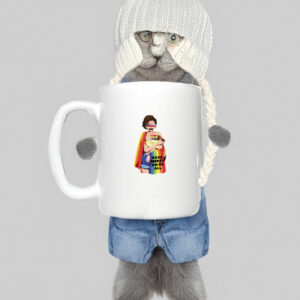 Have mercy on us all Mug