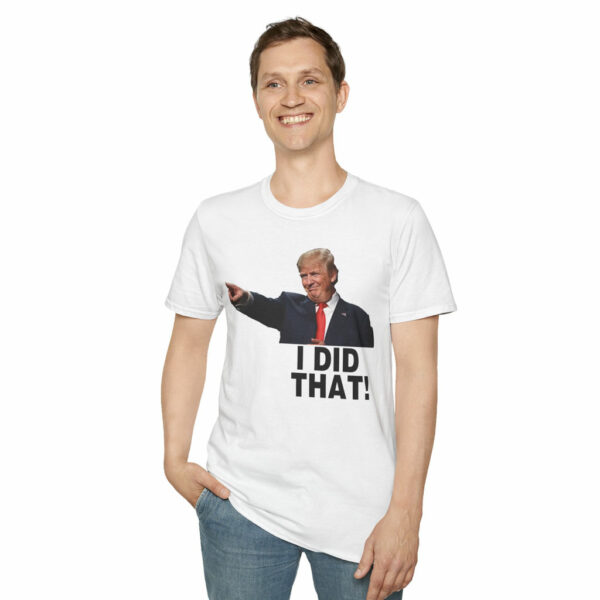 I Did That Trump T-Shirt