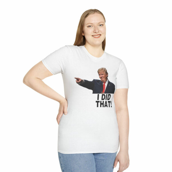 I Did That Trump T-Shirt