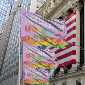 I don't care how you were raised unlearn that shit Flag