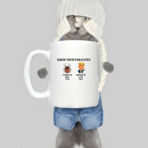Know Your Parasites Mug