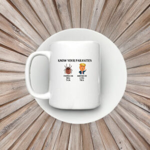 Know Your Parasites Mug