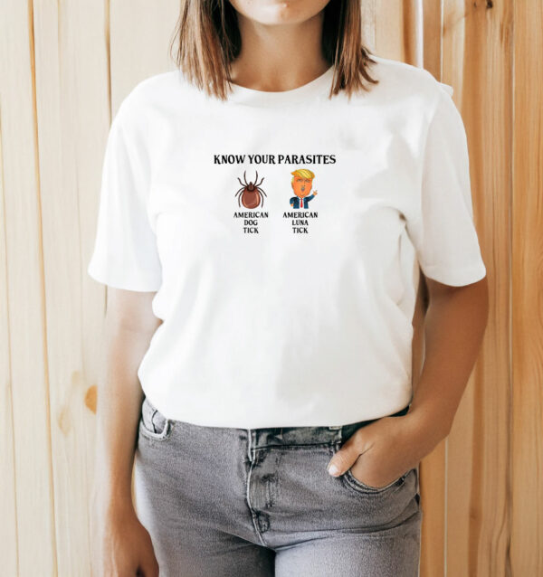 Know Your Parasites T-Shirt