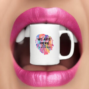 LGBTQ -Transgender Pride Mug