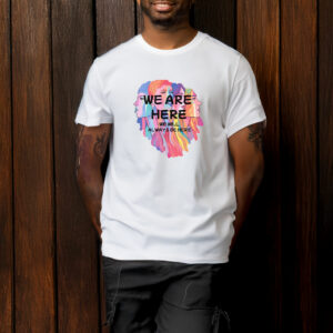 LGBTQ -Transgender Pride T-Shirt