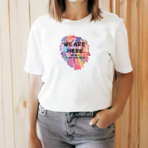 LGBTQ -Transgender Pride T-Shirt