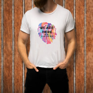 LGBTQ -Transgender Pride T-Shirt