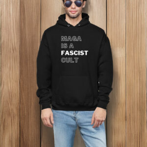 MAGA Is A Fascist Cult T-shirt