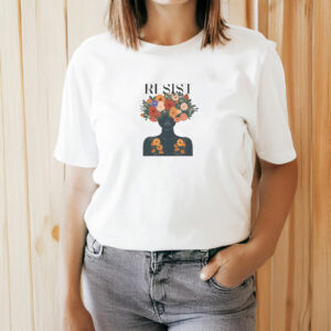 RESIST Anti-Trump 2025 T-Shirt