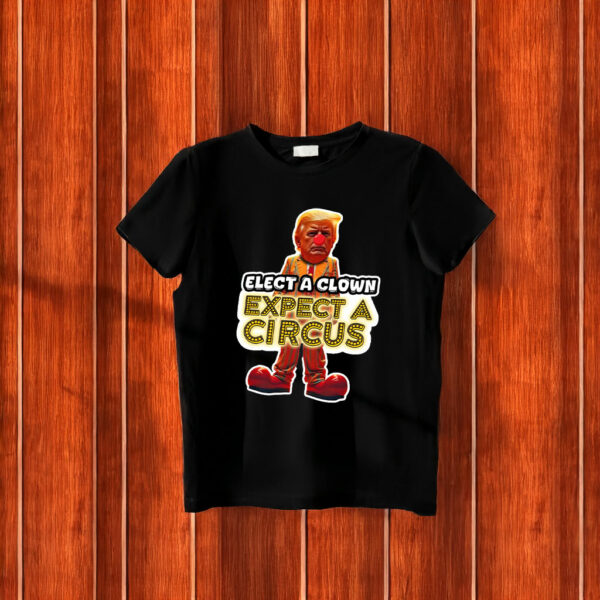 Trump Clown Circus T-Shirt