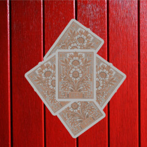 86 47 Anti Trump, Floral Feminist sticker .Car Magnet