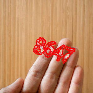 8647 Subtle Anti Trump, Floral Fuck MAGA Fascism Sticker ,Car Magnet