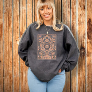 8647 subtle antI Trump antI maga 86 47 floral boho style T-Shirt