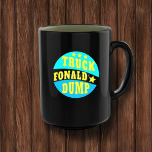 Against Trump Drôle Anti Trump patriot sur Mug