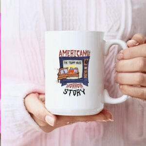 American Horror Story, The Trump House Mug