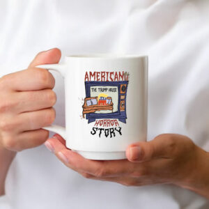 American Horror Story, The Trump House Mug