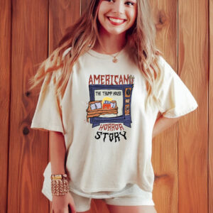 American Horror Story, The Trump House T-Shirt