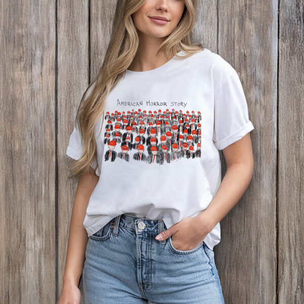 American Horror Story Trump T-Shirt