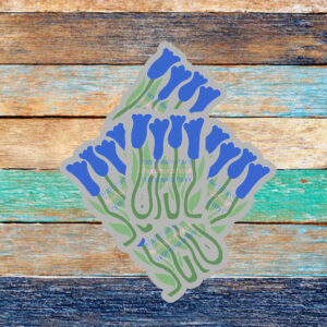 Anti Donald Trump, Fuck Donald Trump Sticker ,Car Magnet