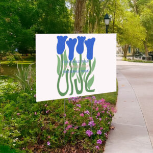 Anti Donald Trump, Fuck Donald Trump Yard Sign