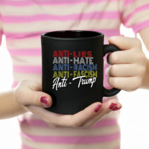 Anti LHRF Anti Trump Mug