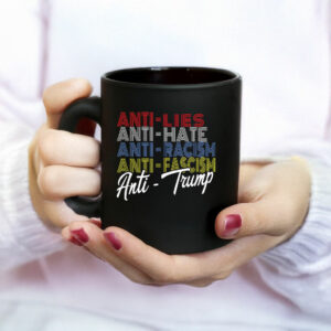 Anti LHRF Anti Trump Mug