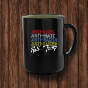 Anti LHRF Anti Trump Mug