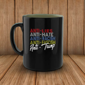 Anti LHRF Anti Trump Mug