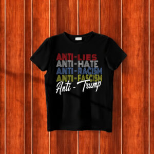 Anti LHRF Anti Trump T-Shirt