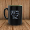 Anti Trump Abolish ICE Mug, Chinga La Migra