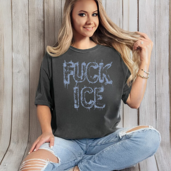 Anti Trump Abolish ICE T-Shirt, Chinga La Migra