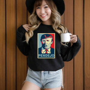 Anti Trump Pendejo Poster Not My President T-Shirt
